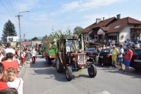 Dożynki, Goleszów 2019